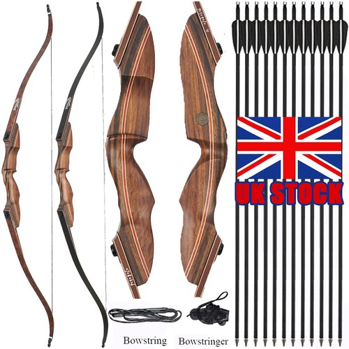 Archery takedown recurve - 60'',