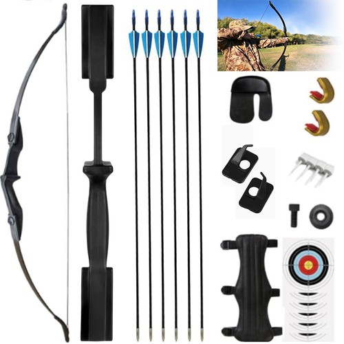 40lbs takedown recurve bow - takedown,