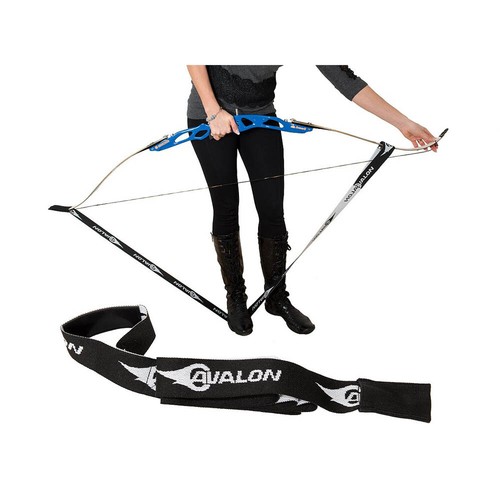 Avalon archery webbed bow - webbed,