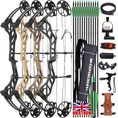 Compound bow set - compound, 19-70lbs