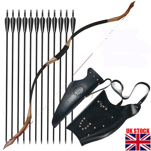 Traditional hunting recurve - hunting,