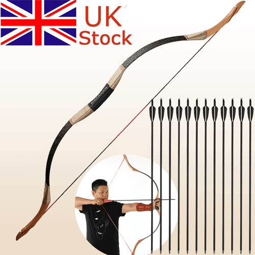 One piece archery traditional - one-piece,