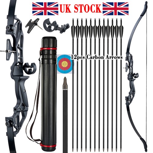55lbs takedown recurve bow - 55lbs,