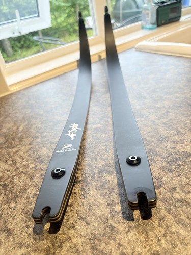 White feather recurve ilf - recurve,