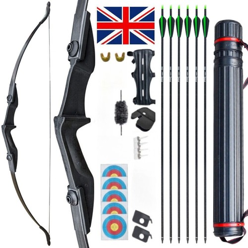 30lbs takedown recurve bow - 30lbs, set
