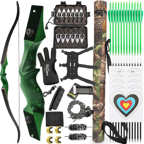Recurve bow arrow - 60",