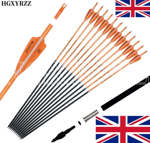 Inch carbon arrows - inch,