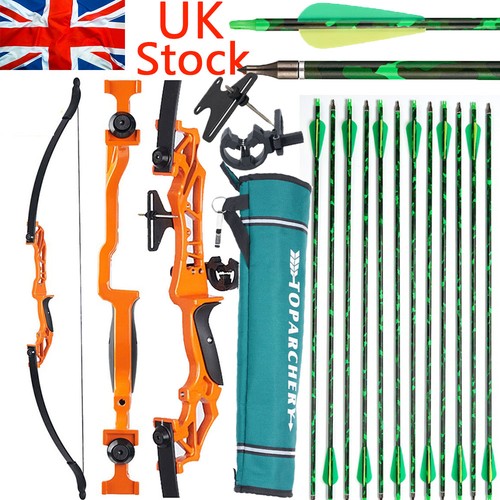 55lbs archery recurve - rh,