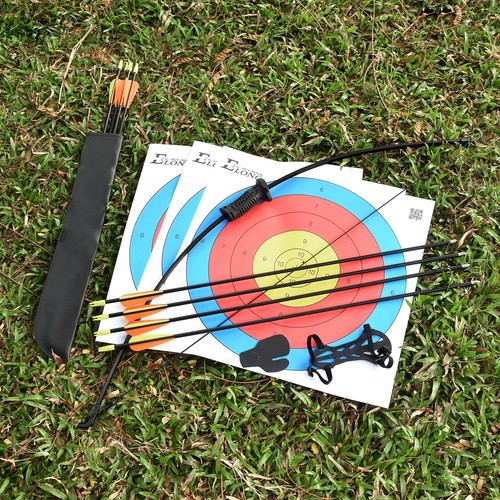 Youth recurve bow and - youth, arrow