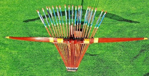 Traditional recurve archery - recurve,