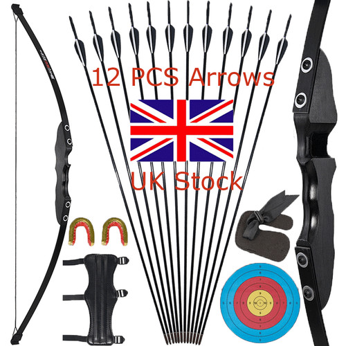 Archery takedown bow - archery, rh