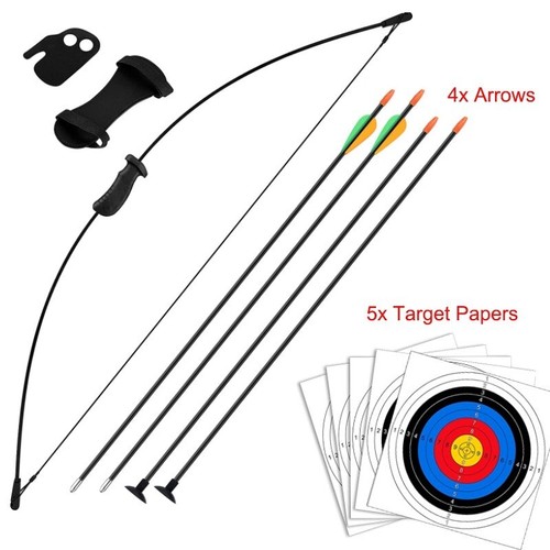 Archery recurve bow arrow - recurve,
