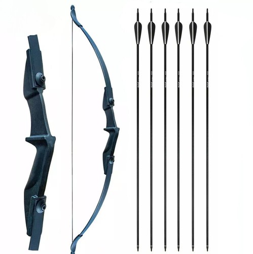 40lbs takedown recurve - 53“takedown,