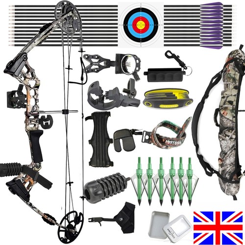 70lbs compound bow - 20-70lbs,