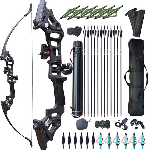 50lbs takedown recurve - 50lbs,