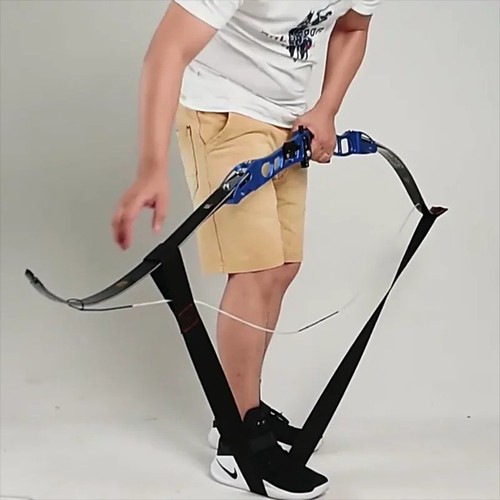 New webster recurve - recurve, bow