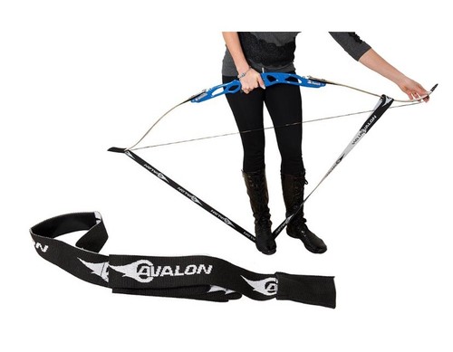 Avalon archery webbed bow - avalon,