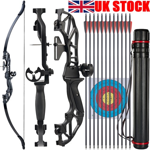 Takedown recurve bow - recurve,