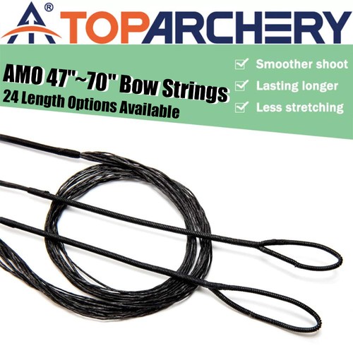 Amo bow strings - bow,