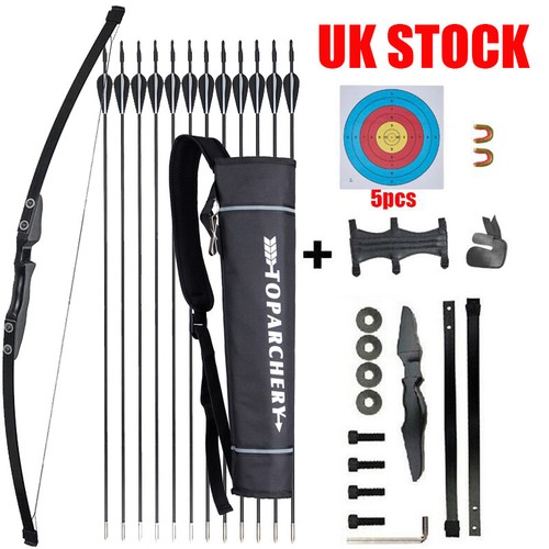 Takedown recurve bow - 50.4",