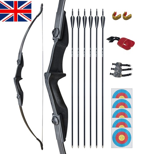 40lb archery recurve - 53",