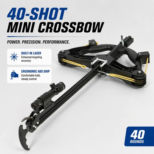 Mini compound bow - bow, mechanical
