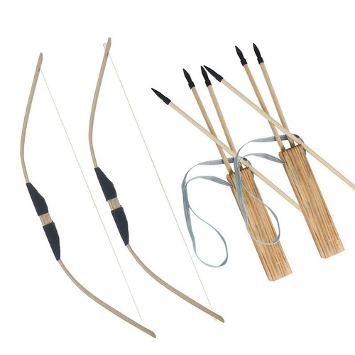 Handmade wood bow - wood, and