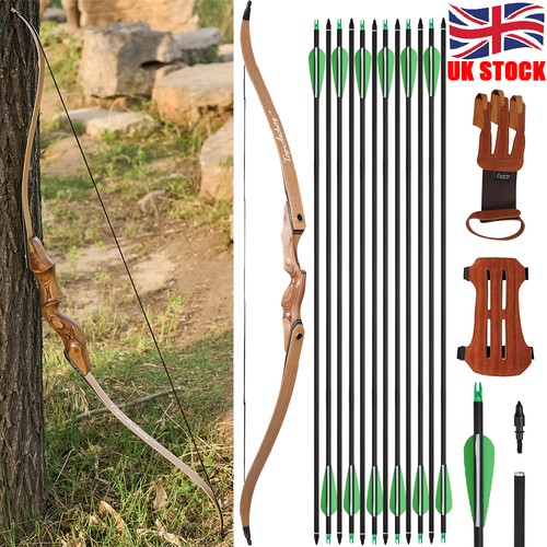 Takedown recurve bow - recurve,